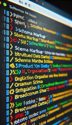 An example of backend website code